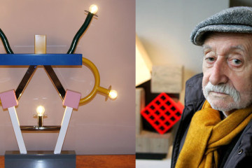 Ettore Sottsass