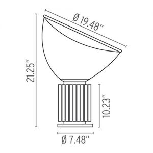 Taccia Table F