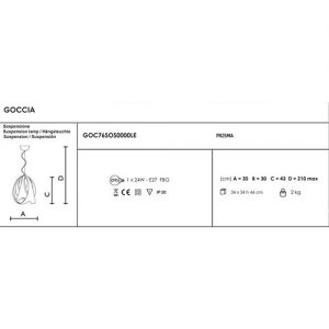 Goccia Suspension D