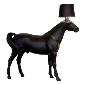 Horse Lamp C