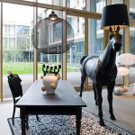 Horse Lamp A