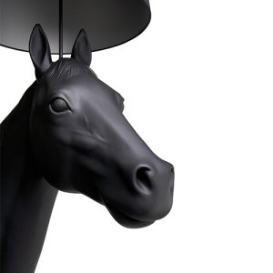 Horse Lamp E