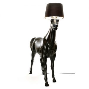 Horse Lamp D