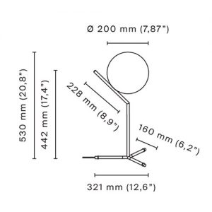 IC Table F