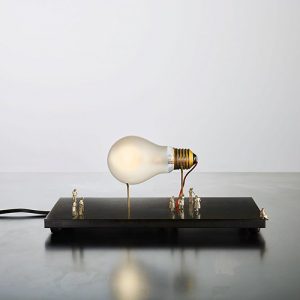 Monument For A Bulb A