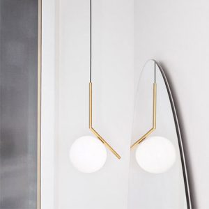 IC Light Pendant D