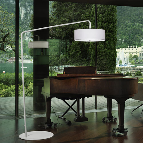 CORNER Floor lamp MODOLUCE - FMDESIGN ELEMENTS