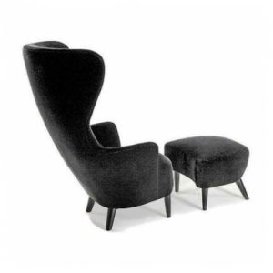 Wingback Chair C